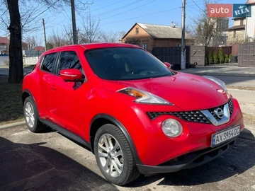 Авто Nissan Juke 2014 № 8638114