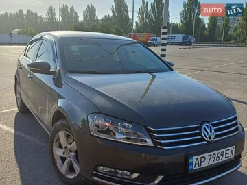 Авто Volkswagen Passat 2013 № 8638117