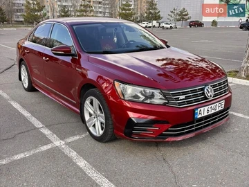Авто Volkswagen Passat 2016 № 8638118