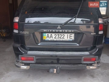 Авто Mitsubishi Pajero 2008 № 8638119