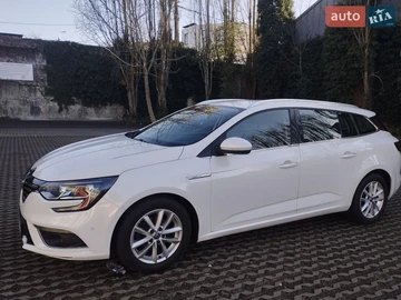 Авто Renault Megane 2017 № 8638120