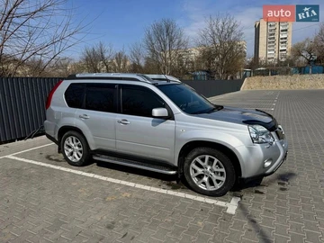 Авто Nissan X-Trail 2012 № 8638121