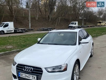 Авто Audi A4 2014 № 8638122