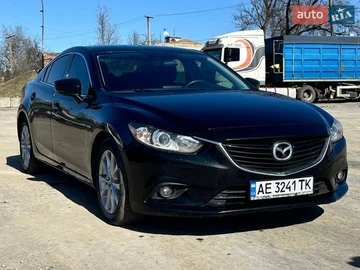 Авто Mazda 6 2017 № 8638123