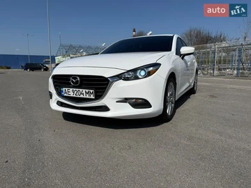 Авто Mazda 3 2016 № 8638124