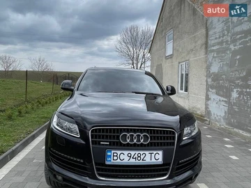 Авто Audi Q7 2007 № 8638125