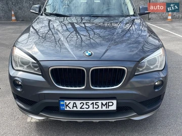 Авто BMW X1 2015 № 8638129