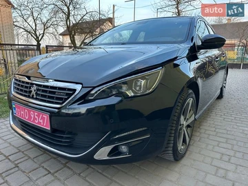 Авто Peugeot 308 2017 № 8638130