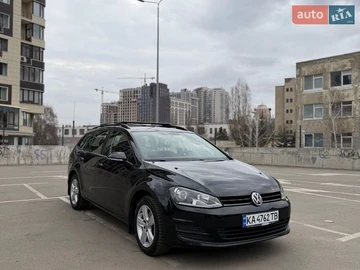 Авто Volkswagen Golf 2015 № 8638132