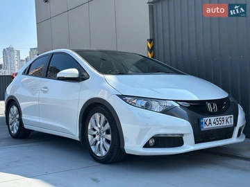 Авто Honda Civic 2012 № 8638133
