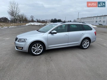 Авто Skoda Octavia 2014 № 8638138