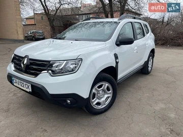 Авто Renault Duster 2019 № 8638139