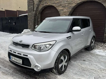 Авто KIA Soul 2015 № 8638143