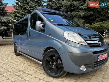 Авто Opel Vivaro 2010 № 8638145