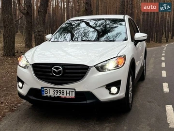 Авто Mazda Cx-5 2015 № 8638146