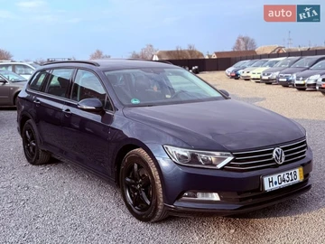 Авто Volkswagen Passat 2015 № 8638147