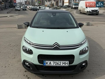 Авто Citroen C3 2018 № 8638148