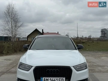 Авто Audi Q3 2012 № 8638149