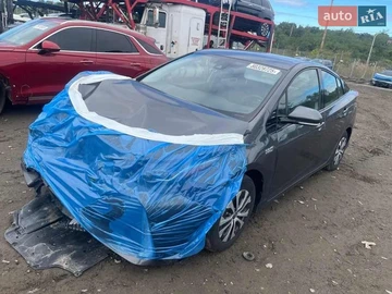Авто Toyota Prius Prime 2020 № 8638150