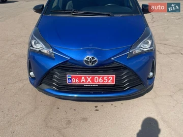 Авто Toyota Yaris 2018 № 8638151