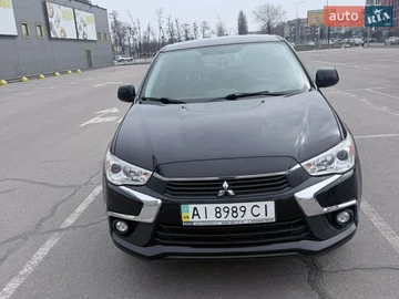 Авто Mitsubishi Asx 2017 № 8638153