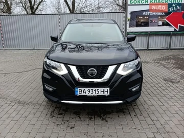 Авто Nissan Rogue 2018 № 8638154