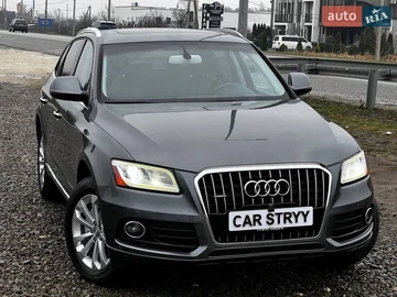 Авто Audi Q5 2015 № 8638155