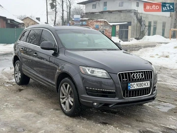 Авто Audi Q7 2011 № 8638156