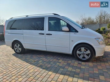 Авто Mercedes Vito 2012 № 8638158