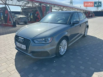 Авто Audi A3 2015 № 8638160