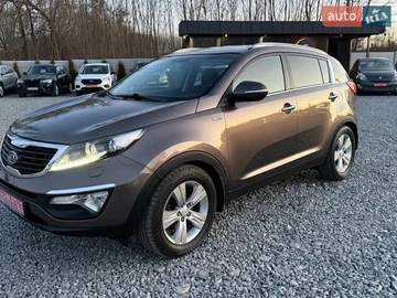 Авто KIA Sportage 2011 № 8638161