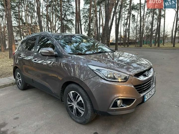Авто Hyundai Ix35 2014 № 8638162