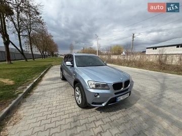 Авто BMW X3 2012 № 8638164