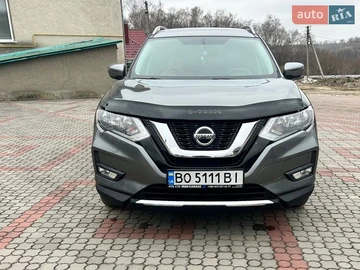Авто Nissan Rogue 2018 № 8638167