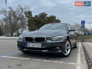 Авто BMW 3 Series 2014 № 8638169