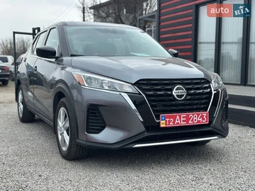 Авто Nissan Kicks 2022 № 8638170