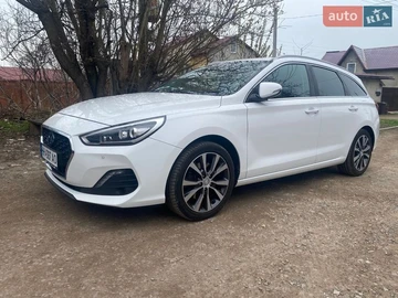Авто Hyundai I30 2019 № 8638172