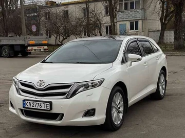 Авто Toyota Venza 2013 № 8638303