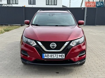 Авто Nissan Rogue Sport 2020 № 8638304