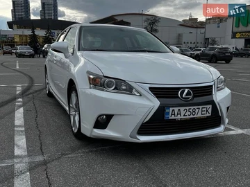 Авто Lexus Ct 2014 № 8638308