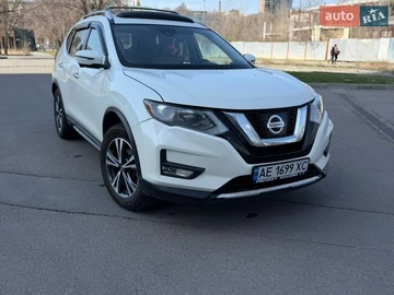 Авто Nissan Rogue 2018 № 8638309