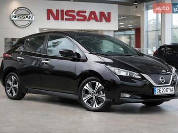 Авто Nissan Leaf 2021 № 8638310