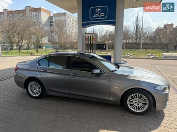 Авто BMW 5 Series 2014 № 8638311
