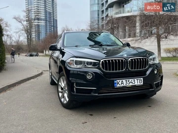 Авто BMW X5 2014 № 8638313