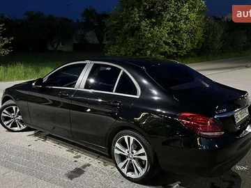 Авто Mercedes C-Class 2014 № 8638316