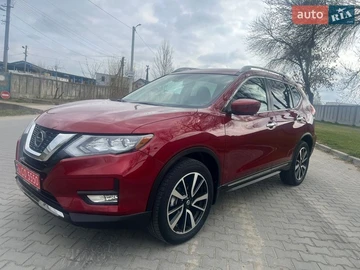 Авто Nissan Rogue 2019 № 8638317