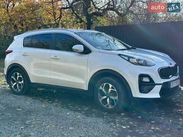 Авто KIA Sportage 2019 № 8638318