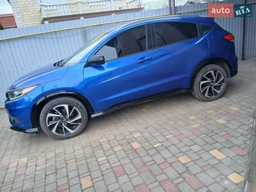 Авто Honda Hr-V 2020 № 8638320