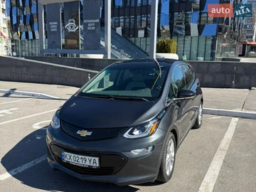 Авто Chevrolet Bolt Ev 2020 № 8638321