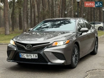 Авто Toyota Camry 2018 № 8638323